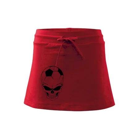 Futbal lebka lopta