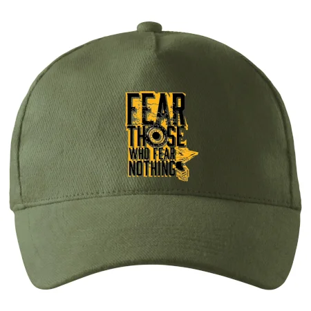 Motocross fear those who fear nothing