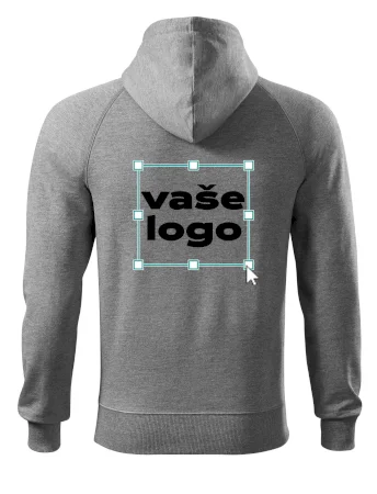 Vlastné logo - Tričko alebo mikina