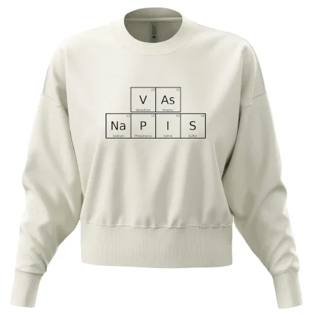 Vlastný nápis - periodická tabuľka
