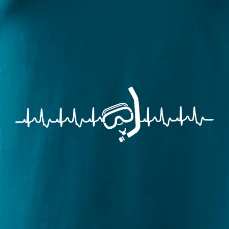 Potápač EKG