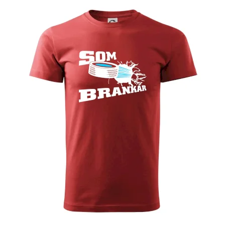Som brankár
