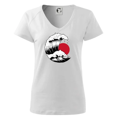 Japan culture - vlna