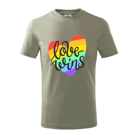 Love wins srdce