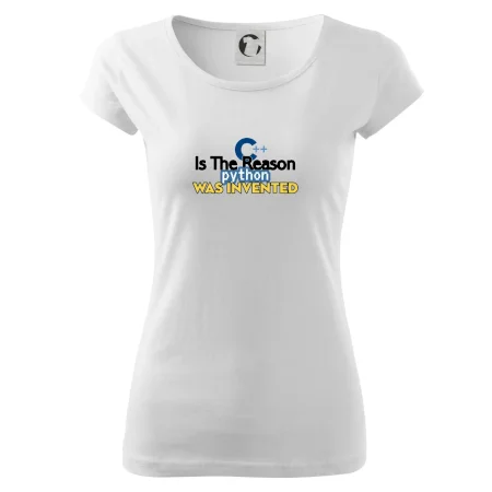C++ Is The Reason Python Was Invented