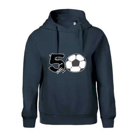 Futbal okrúhle narodeniny 50