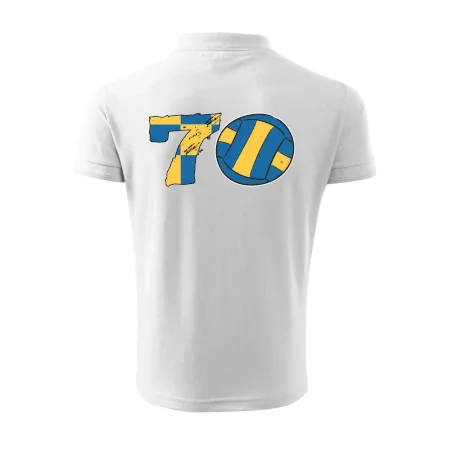 Volejbal okrúhle narodeniny 70