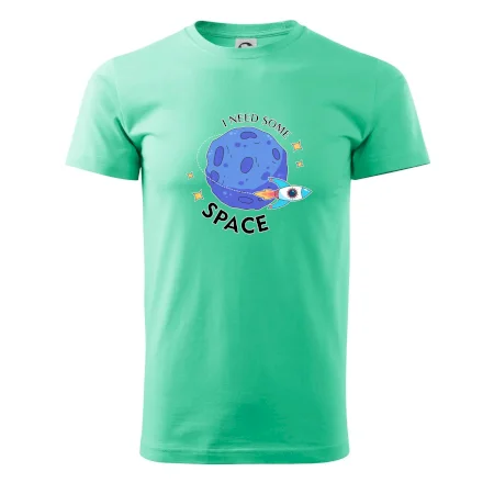 I need some space
