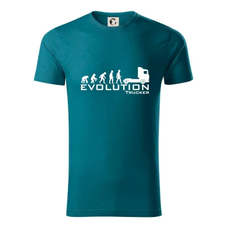 Evolúcia trucker
