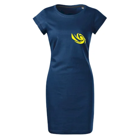 Vortex logo na prsia