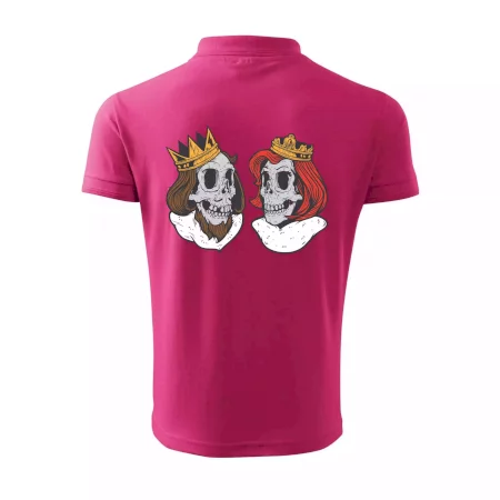 King and queen lebky