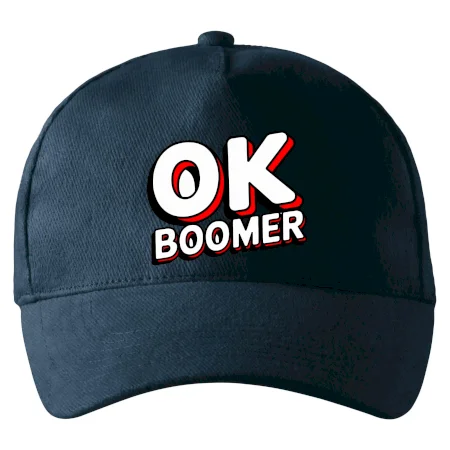 Baby Boomers - OK boomer