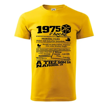 1975 v kocke