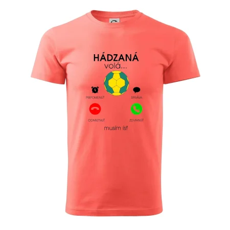 Hádzaná volá