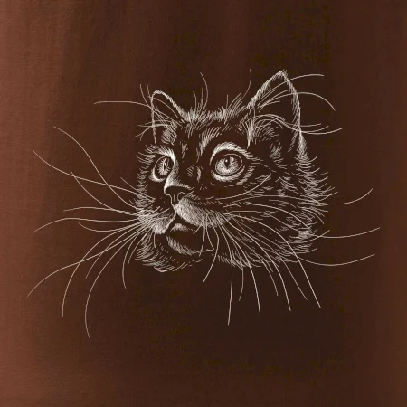 Mačka ilustrácie