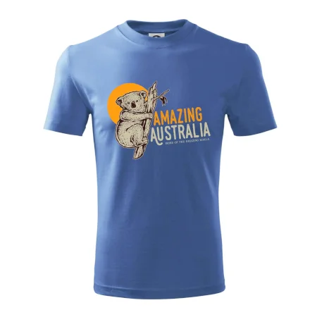 Amazing Australia koala