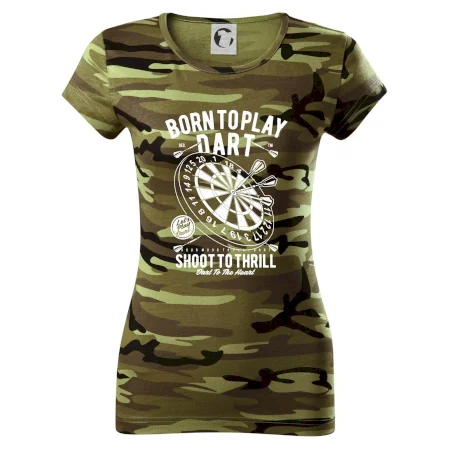 Born To Play Dart