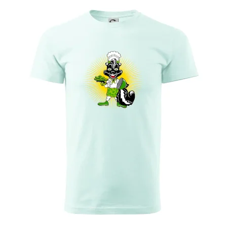 Skunk kuchár (Pecka design)