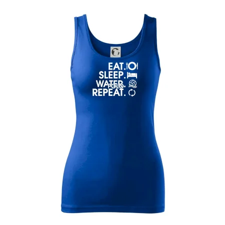 Eat sleep watter polo repeat