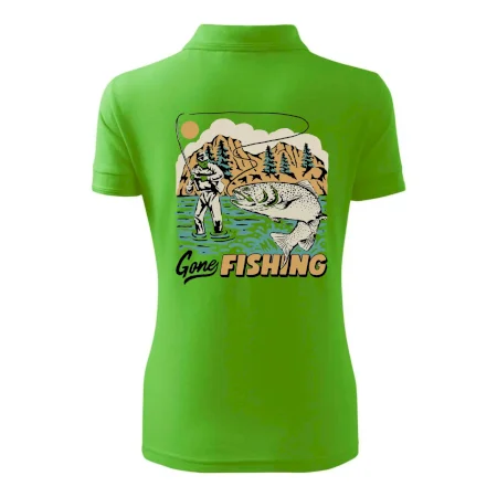 Gone Fishing