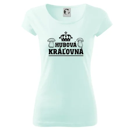 Hubová kráľovná
