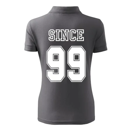 Since (váš ročník)