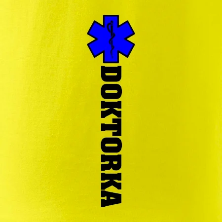 Hviezda života - doktorka