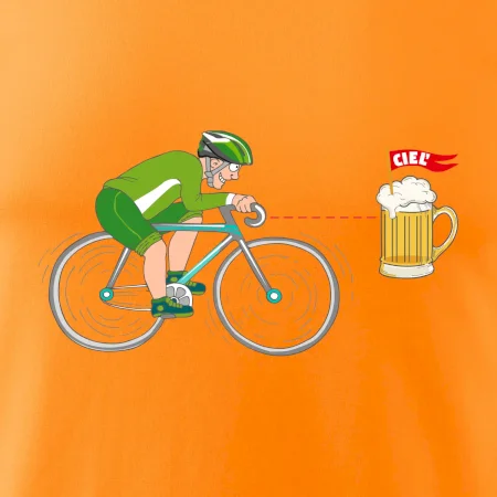 Pivo je môj cieľ (Pecka design)