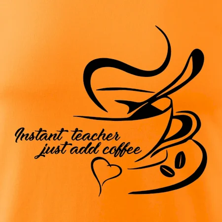 Instant teacher