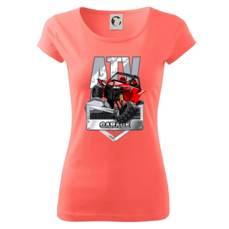 ATV garage