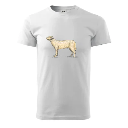 Vintage Labrador