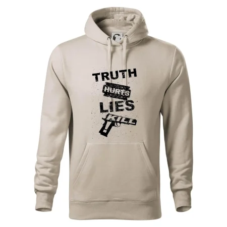 Truth Hurts lies kill