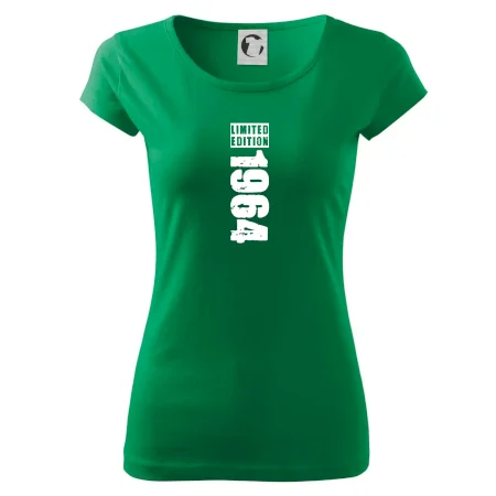 Limited edition 1964 pruh