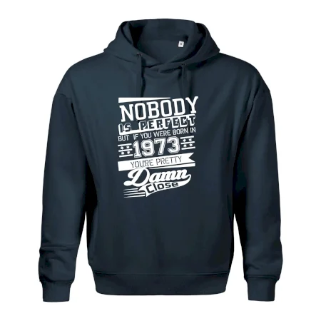 Nobody is perfect - 1973