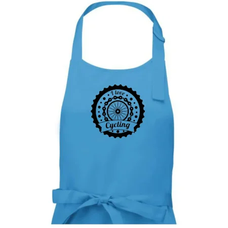 I love cycling - bicykel