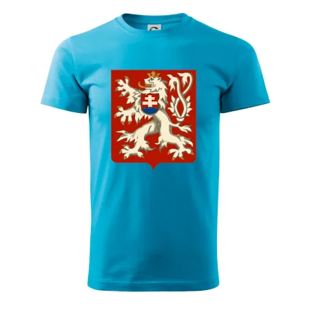 Znak ČSR - Tretia Československá republika (1945–1948)
