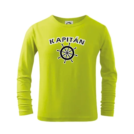 Kapitán kormidlo