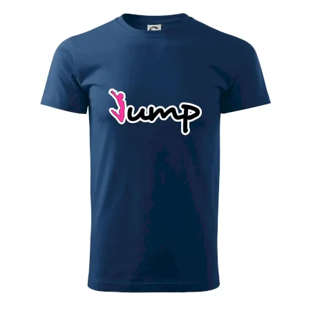 Jump - zápis a panáček