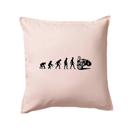 Evolúcia quad štvorkolka