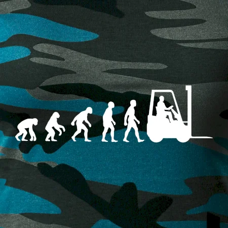 Evolúcia jašterica