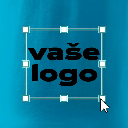 Vlastné logo - Mikina s vlastným logom