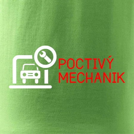 Poctivý mechanik