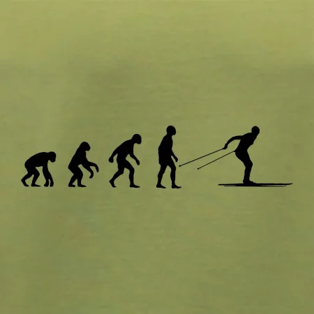 Evolúcia behu - bežky