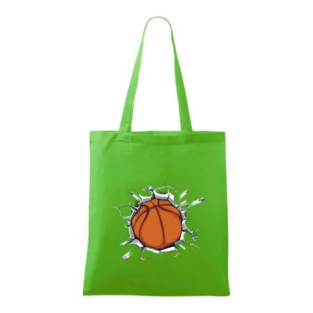 Basketbal lopta v triku