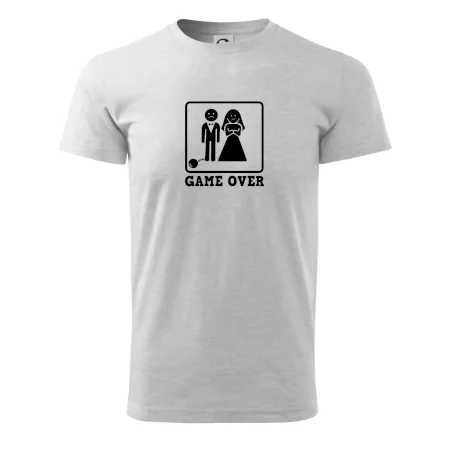 Game Over rozlúčka