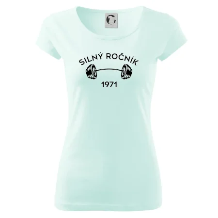 Silný ročník - Letopočet 1971