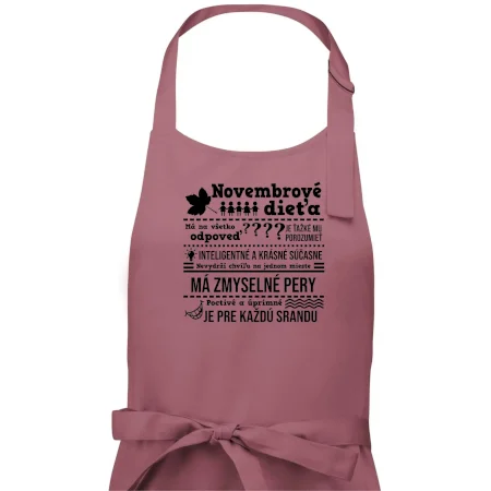 Narodeniny November