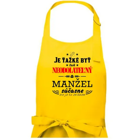 Neodolateľný manžel