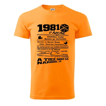 1981 v kocke