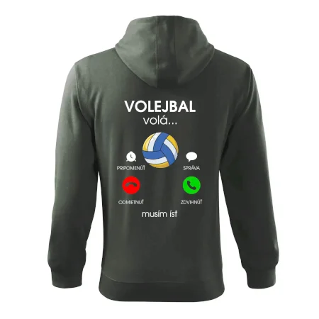 Volejbal volá